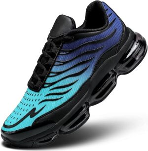 Men's Air Running Shoes Non Slip Workout Casual Sport Shoes