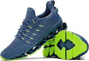 Mesh Breathable Trail Runners Fashion Sport Blade Walking Tennis Sneakers