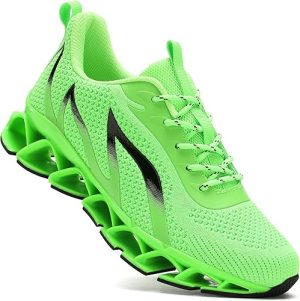 Mens Running Shoes  Tennis Walking Casual Sneakers Comfort Fashion Non Slip Work Sport Athletic Trainers