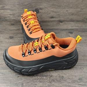 Lightweight trail running shoes for men, outdoor non-slip wear-resistant trendy height-increasing hiking shoes